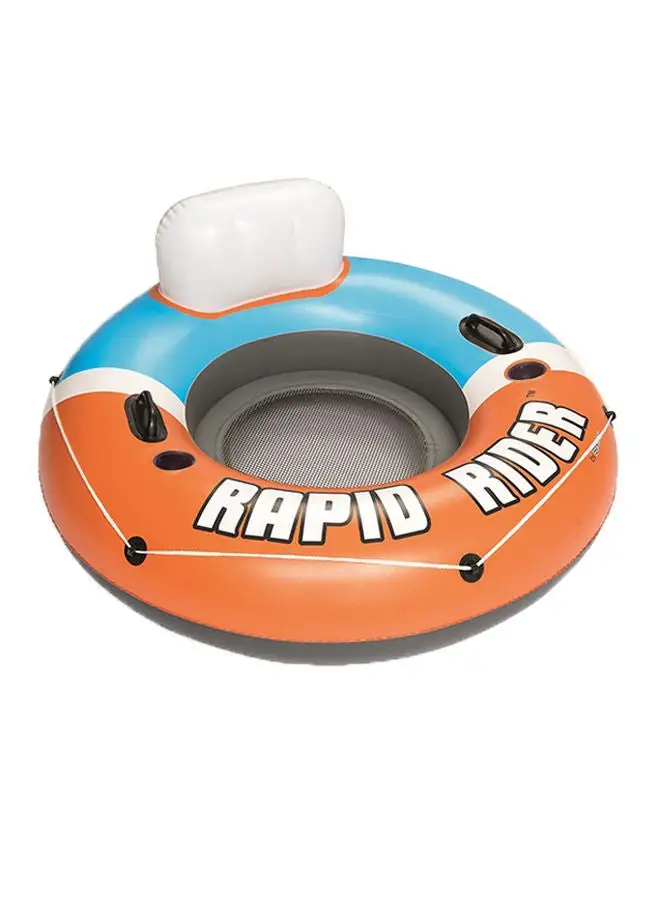 Bestway Rapid Rider Tube Pool Float 135cm