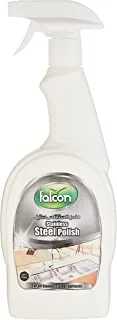 Falcon Pack Stainless Steel Polish, 750 Ml