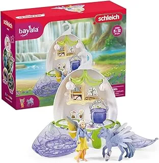 Schleich Bayala Universe Magical Vet Blossom Playset