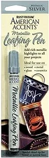 Rust-oleum American Accents Metallic Leafing Pens 9.8ml