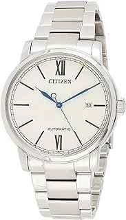 Citizen Mechanical Men's Watch With Date - Nj0130-88A