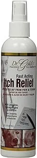 Synergy Lab Itch Relief 237ml / 8oz Skin Rash Pain Bites Poison Ivy Treatment