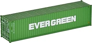 Walthers SceneMaster HC RS Evergreen Container, 40'