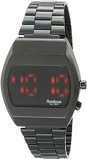 Armitron Retro Men's Multi-Function Digital Bracelet Watch, 40/8475