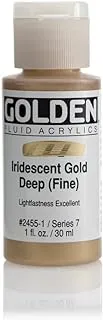 Pro-Art FLUID ACR IRD DEEP GOLD 1oz