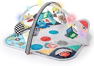 Baby Einstein 11746-2-Baby Einstein Sensory Play Space Newborn-to-Toddler Discovery Gym - Multi color - 0 - 36 months