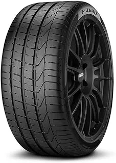 Pirelli P Zero Fsl - 265/40R19 98Y - Summer Tire Radial, Load Index 98, Speed Rating Y, Load Capacity 750 Kg, 1 Year Warranty ,Made In U.K