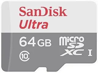 Sandisk Ultra MicroSDXC 64Gb 100Mb/SDSQUNR-064G-GN3MN