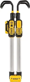 DEWALT 12V/20V MAX Cordless Hood Light, LED Work Light, Bare Tool Only (DCL045B), One Size