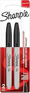 Sharpie 2 count Permanent Fine Point Markers