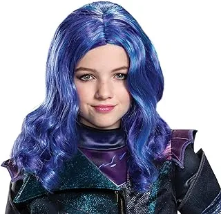 Disguise Descendants 3 Mal Wig Costume Accessory