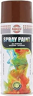 Asmaco Spray Paint Brown