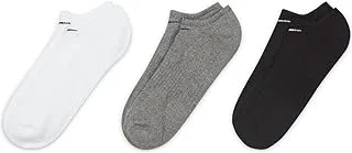 Unisex Unisex Nike Everyday Cushion No Show 3 Pair Socks