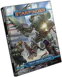 Starfinder RPG: Tech Revolution