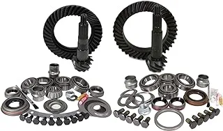 Yukon Gear & AXLe (Ygk013) مجموعة معدات وتركيب لسيارة Jeep Jk Non-Rubicon 4.88 Ratio