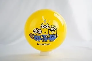 Mesuca Minions Pvc Ball 22Cm, Xj1760