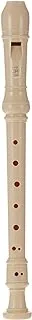 Yamaha Plastic Soprano Recorder - White, Yrs24