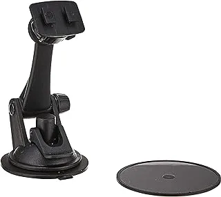 Replacement Or Upgrade Windshield Or Dashboard Sticky Suction Mount With 3 Inch Arm For Arkon Dual T Holders And Magellan Gps