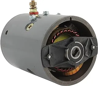 DB Electrical 430-20050 Pump Liftgate Hydraulic Motor Compatible With/Replacement For Monarch CCW 12V DBb Double ball bearing, Mue6302, Mue6202 W-8911D W-9002 MUE6202BS MUE6202S MUE6302S 2201094