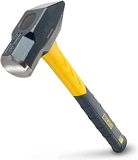 Estwing Sure Strike Blacksmith's Hammer, Yellow/Black, MRF4OBS