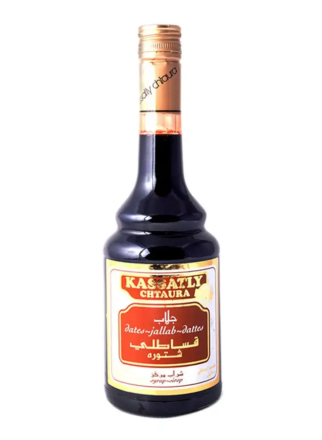 Kassatly Jallab Syrup 600ml