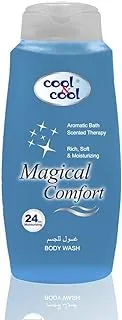 غسول الجسم Cool & Cool Magic Comfort 250ml