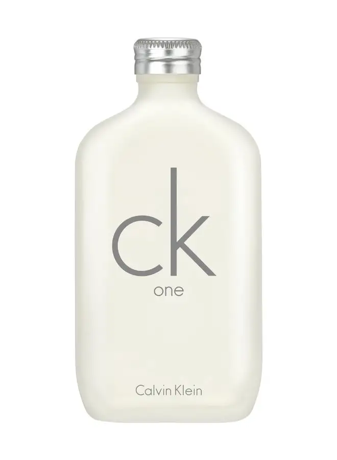 CALVIN KLEIN One EDT 200ml