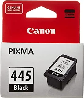 Canon Pg-445 Pixma Fine Cartridge, Black