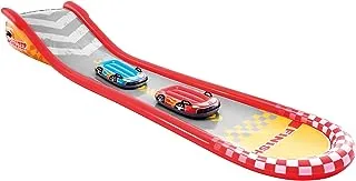 Intex Mini Track Intex Racing Fun Inflatable (561 x 119 x 76 cm)