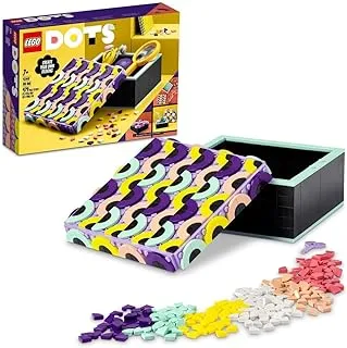 LEGO DOTS Big Box 41960 DIY Craft and Decoration Kit; Building Blocks Toy Set; Toys for Boys, Girls, and Kids (479 Pieces)