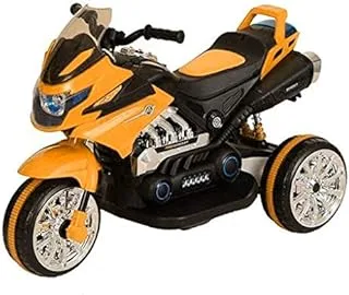 Megastar - Motosports 150 Series Electric Trike Bike 12 V Ride On, 318A-O