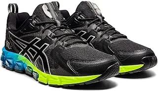 Asics Men's Gel-Quantum 180 Sneaker, Black, 46 EU