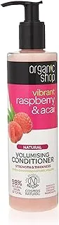 Organic Shop Raspberry & Acai Volumising Conditioner