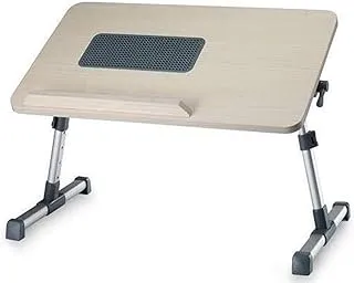 سبائك الألومنيوم BESTA قابل للتعديل طاولة قابلة للطي كمبيوتر محمول طاولة التبريد