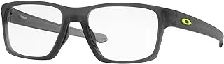 Oakley Men's Ox8140 Litebeam Square Prescription Eyeglass Frames