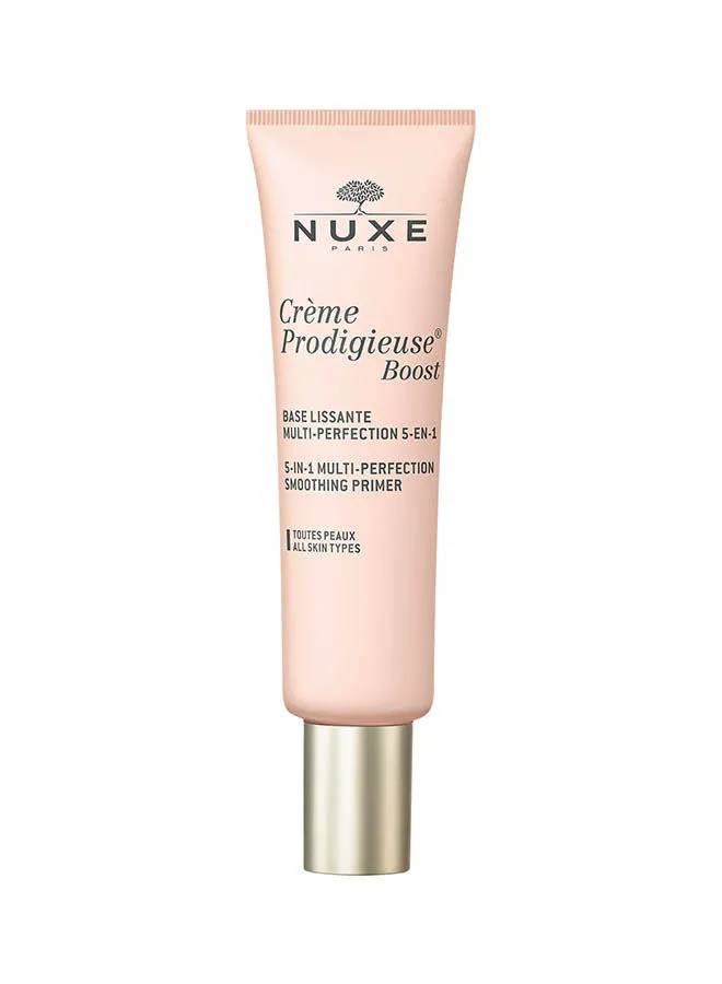 NUXE Crème Prodigieuse Boost  5 In 1 Multiperfection Smoothing Primer 30ml