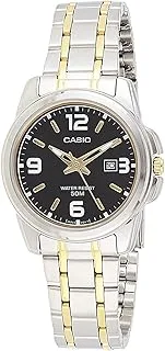 Casio Stainless Steel Watch