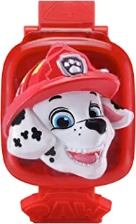 Vtech Paw Patrol: The Movie: Learning Watch - Marshall, Interactive Toy With Digital Functions, Educational Numbers And Characters, Electronic Toys For Kids, Roleplay Children, 3+