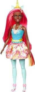 Barbie Dreamtopia Unicorn Doll Collection, Toy for 3 Year Olds and Up