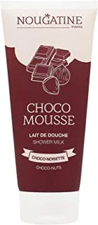 Nougatine Paris Choco Mousse Shower Milk 200 ml