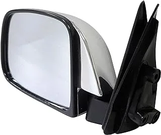 Dorman 955-210 Driver Side Manual Door Mirror For Select Toyota Models