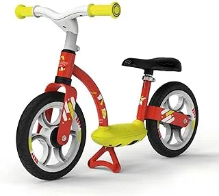 SMOBY - LEARNING BIKE COMFORT MIXTE