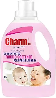 Charmm Baby Fabric Softener Babies Laundry, 1.5 L