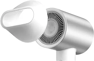 Xiaomi Water Ionic Hair Dryer H500 Smart Temperature Control and Hot/Cold Air Alternating Mode Double Water Ion Therapy Dual layer Magnetic Nozzle, White