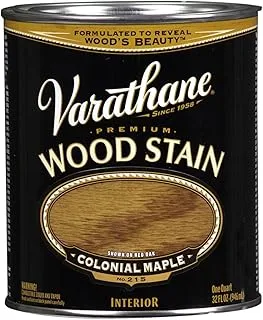 Colonial Maple1Qt, Varathane,