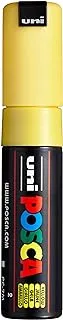 posca PC-7M BROAD BULLET YELLOW