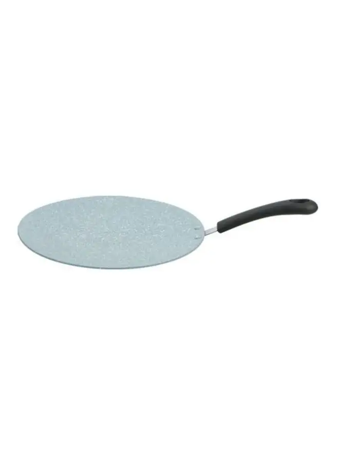 Prestige Aluminum Concave Tawa Grey 32cm