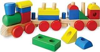 Melissa And Doug Stacking Train, one size