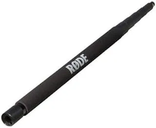 Rode Micro Boom Pole Telescopic Microphone Extension Boompole, Black