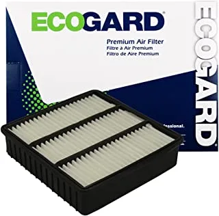 فلتر هواء المحرك الممتاز Ecogard Xa5244 يناسب ميتسوبيشي لانسر 2.0 لتر 2002-2007 ، أوتلاندر 2.4 لتر 2003-2006 ، ميراج 1.8 لتر 1997-2002 ، ميراج 1.5 لتر 1997-2002 ، لانسر 2.4 لتر 2004-2006